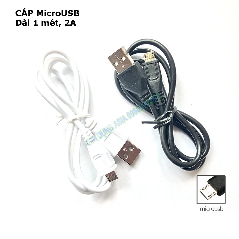 Dây cáp chuyển đổi USB các loại