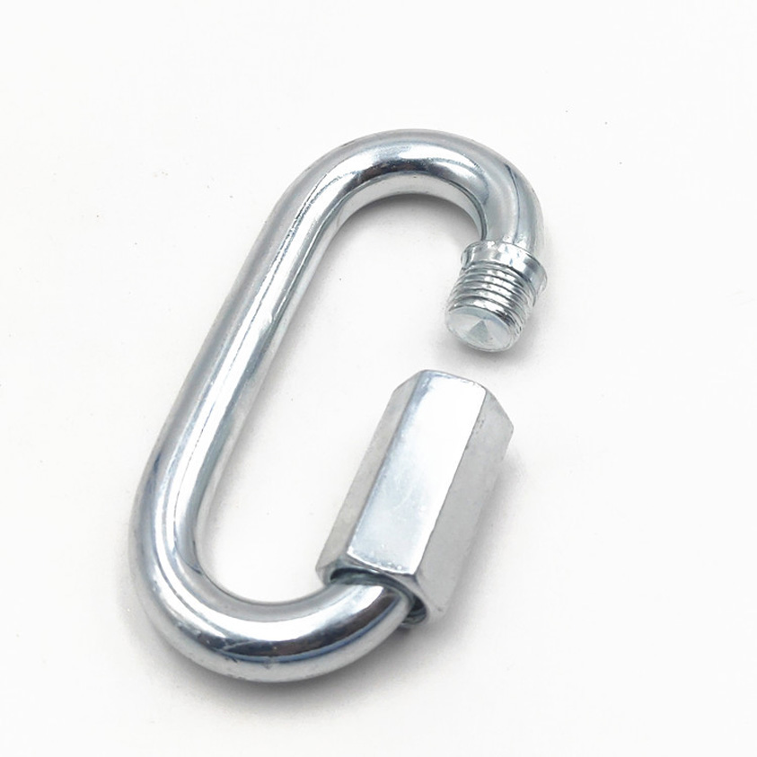 Móc khóa 508 vặn ốc an toàn mạnh mẽ kết nối nhanh