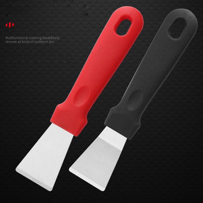 Xẻng cạo vệ sinh mặt bàn bếp, bếp ga, dao cạo tủ lạnh, rã đông, cạo vết bẩn trên sàn