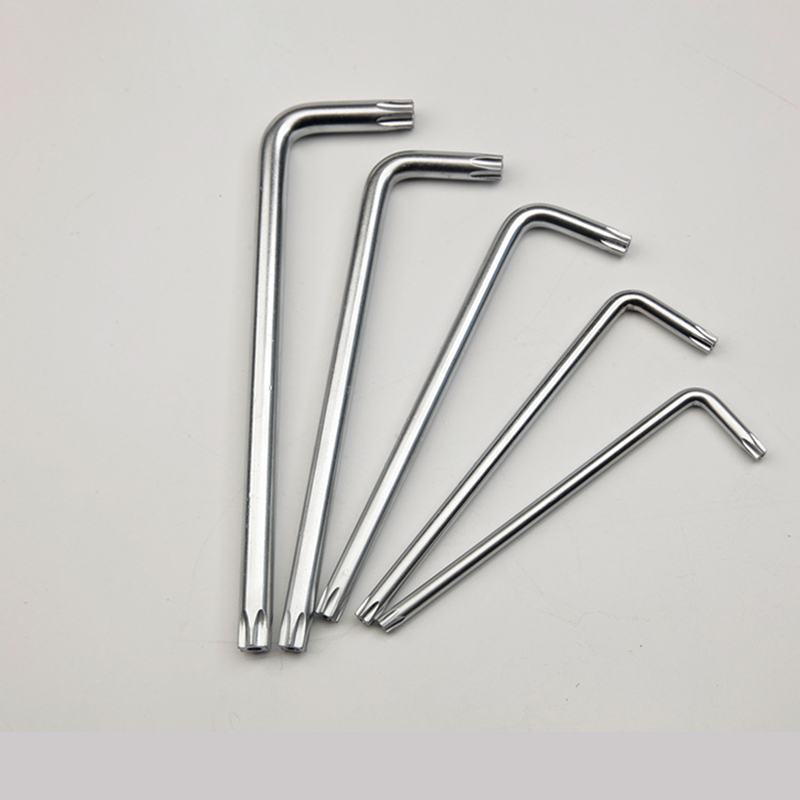 Bộ vặn vít lục giác BÔNG HOA 6 cạnh (9 kích thước to nhỏ)