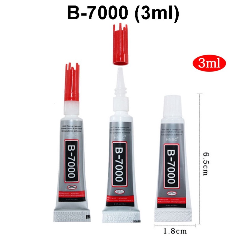 Keo dán đồ trang sức, dán ron, linh kiện và màn hình điện thoại