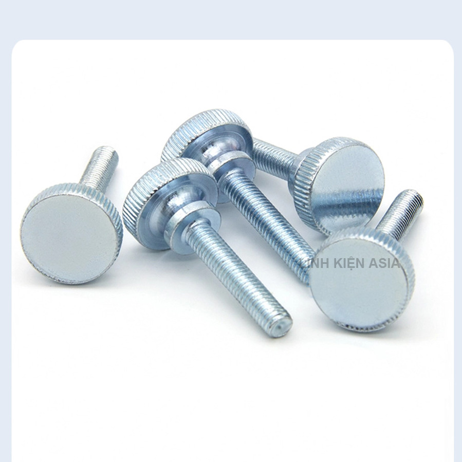 Bulong có RÃNH GB834 vít siết chặt bằng tay