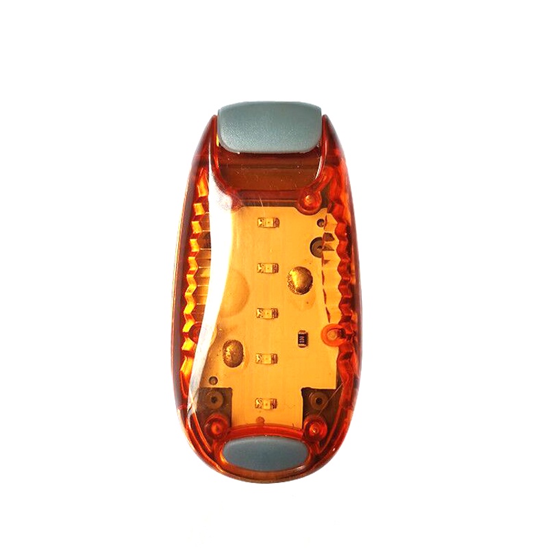 Đèn LED đa chức năng gắn đuôi xe đạp cảnh báo an toàn ban đêm 3 chế độ sáng