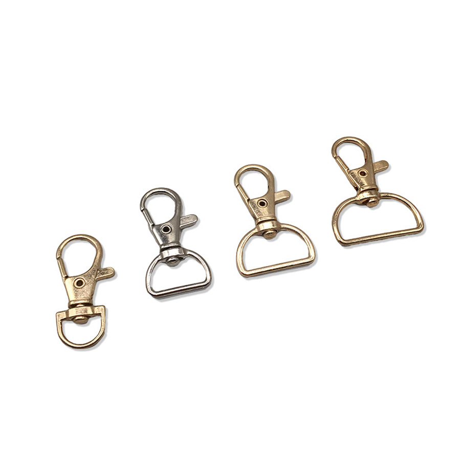 Móc khóa phụ kiện gắn túi hành lý móc treo phụ kiện trang trí