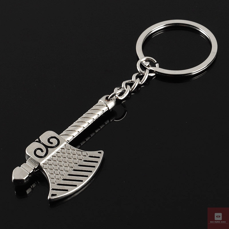 Móc Khóa Kim Loại mô hình công cụ Sáng Tạo