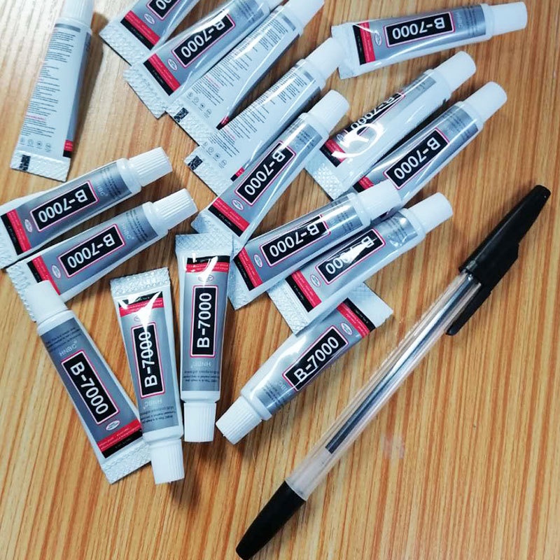 Keo dán đồ trang sức, dán ron, linh kiện và màn hình điện thoại