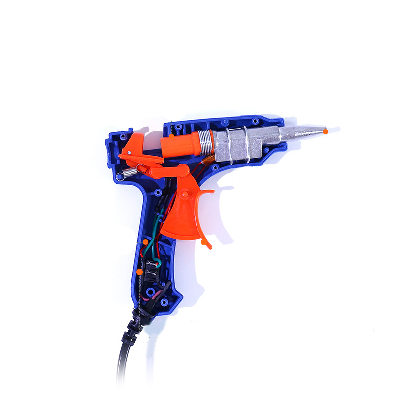 Dụng cụ bắn keo 20W (tặng 10 keo nến) dán keo trang trí thủ công