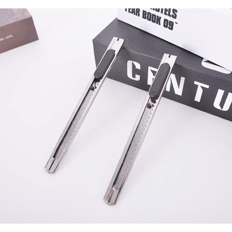 Combo 2 dao rọc giấy inox mini - Tool Knife