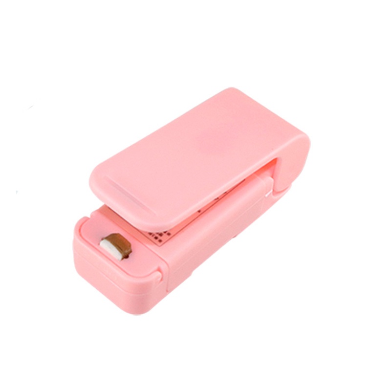 Máy hàn miệng túi nilong mini (tặng pin), cầm tay, nhỏ gọn, tiện lợi