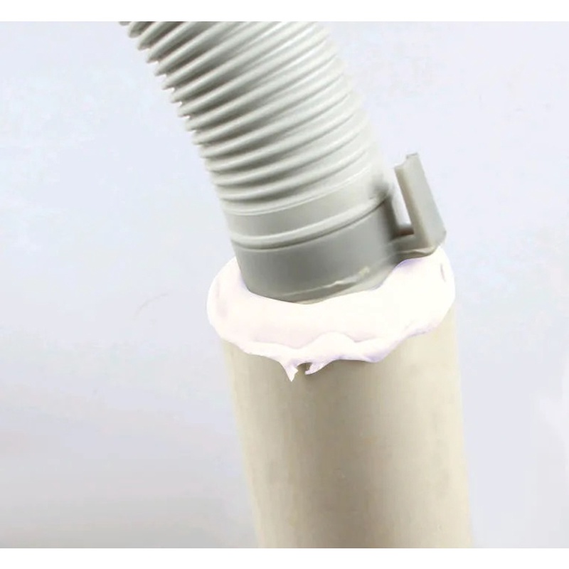 Đất Sét Xi Măng Dẻo, Keo bịt lỗ đi ống máy điều hòa, bịt lỗ chuột, chống thấm dột