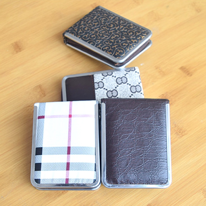 Bộ Dụng Cụ Chăm Sóc Móng Tay 9 Món Inox Không Gỉ + Túi