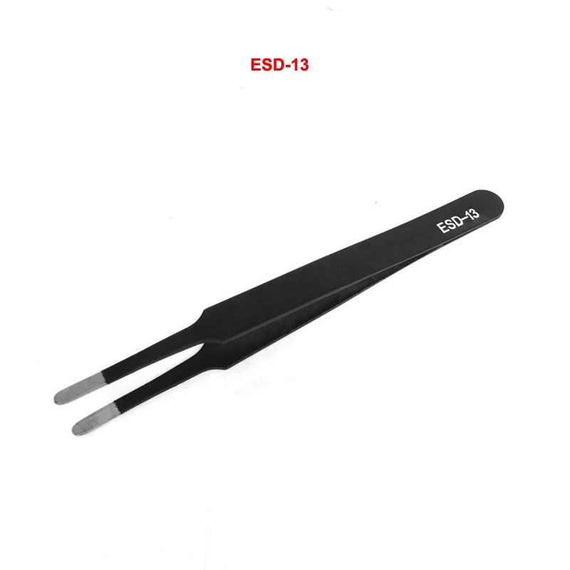 Nhíp thép 170 chống từ tính - nhíp chống tĩnh điện không gỉ đàn hồi cao