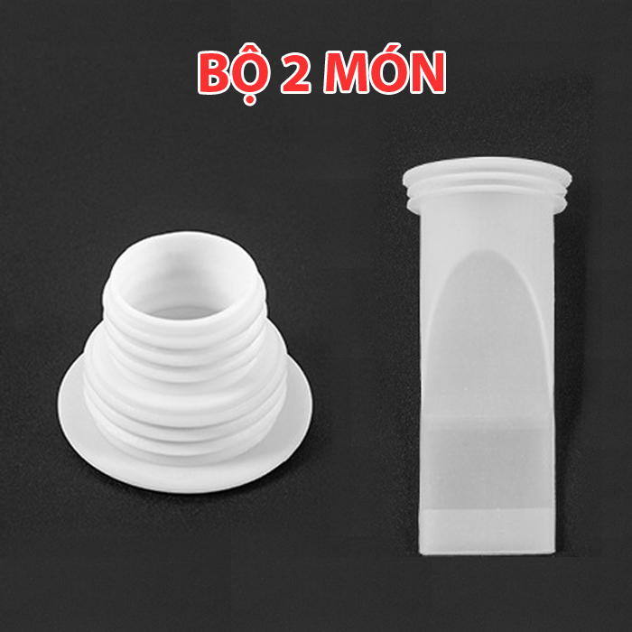 Ống ngăn mùi hôi cống, côn trùng kích thước 40-50