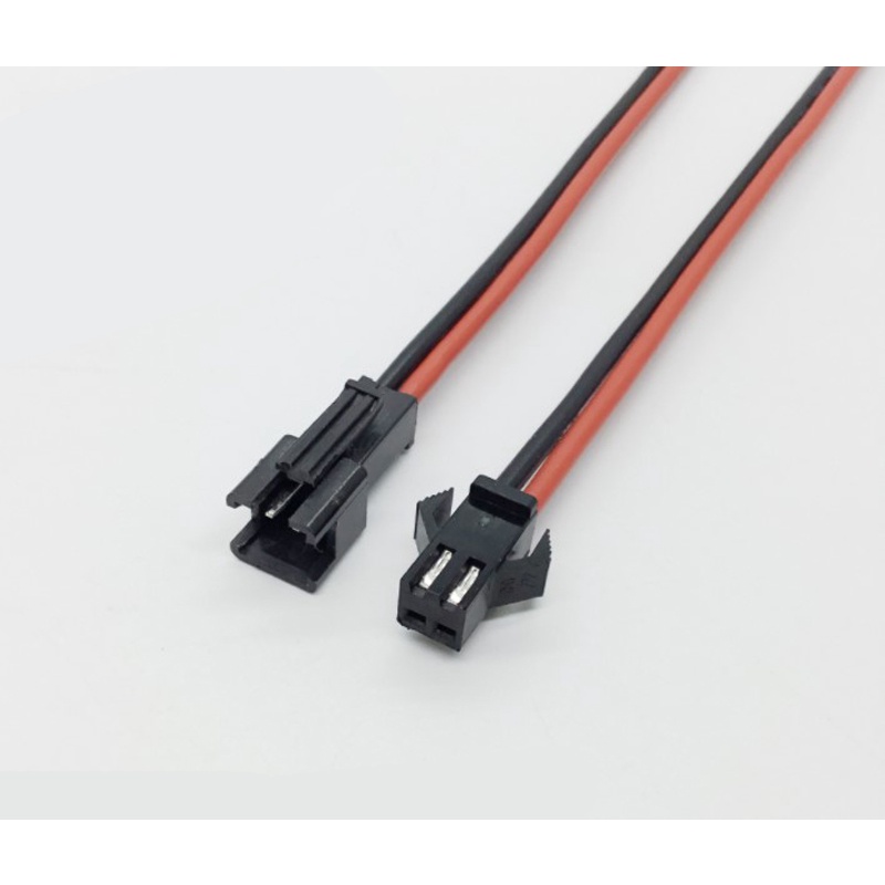 Đầu nối SM có dây - Cáp điện tử SM 2.54mm