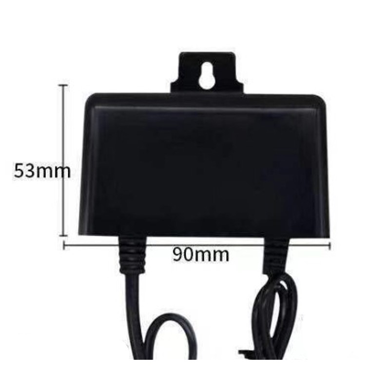 Nguồn 12V 2A có móc treo, adapter đèn led, camera