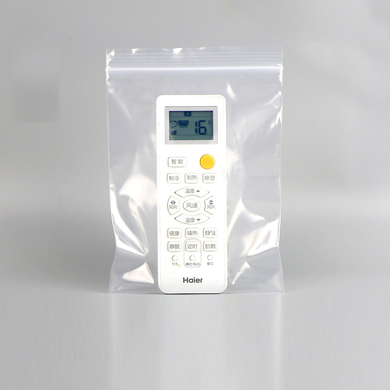 Combo 100 túi zip dày 8 zem, túi opp dẻo dai trong suốt