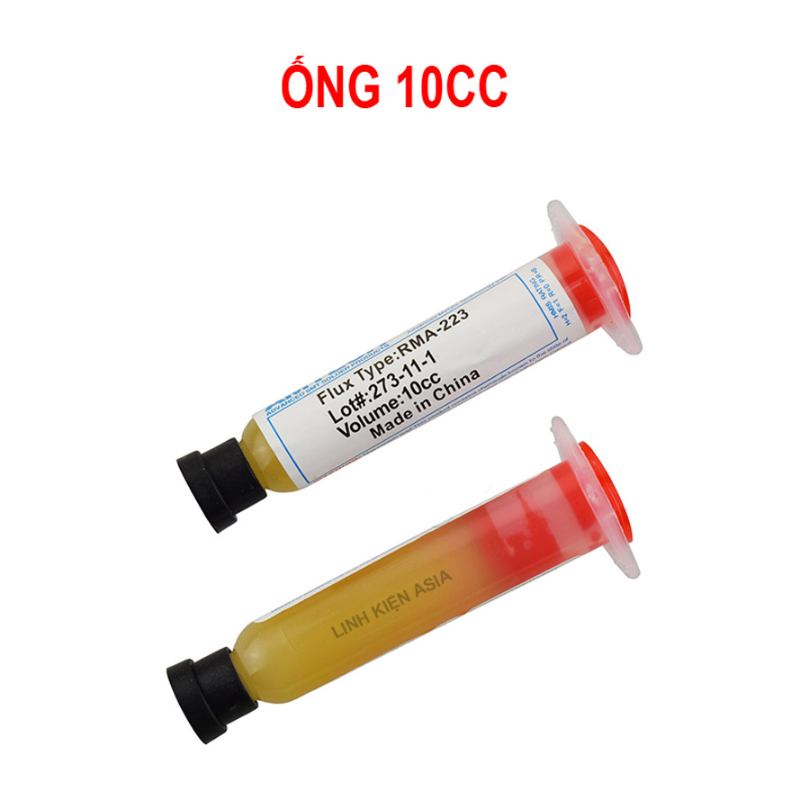 Mỡ hàn thiếc nhựa thông chuyên hàn mạch điện Soldering Paste