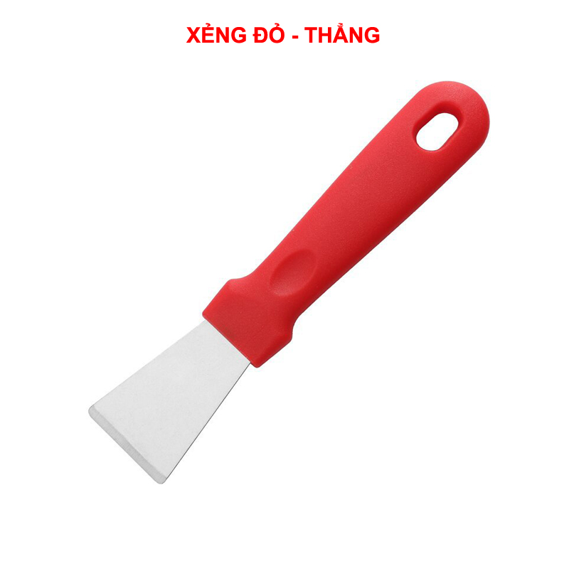 Xẻng cạo vệ sinh mặt bàn bếp, bếp ga, dao cạo tủ lạnh, rã đông, cạo vết bẩn trên sàn