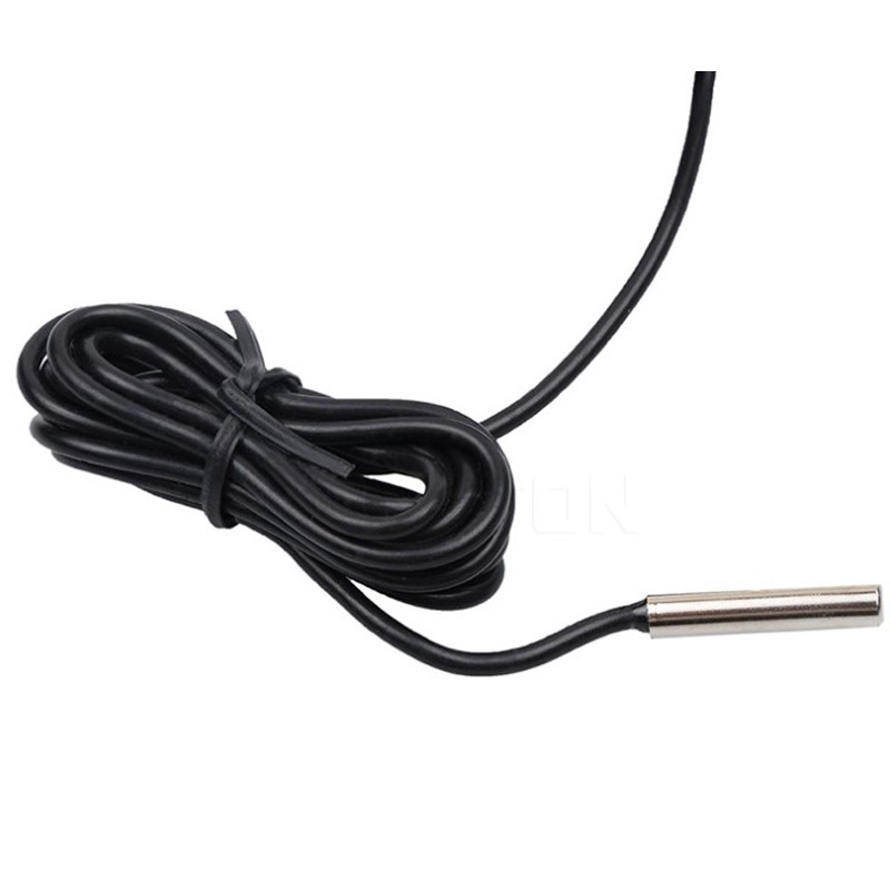 Nhiệt kế điện tử hồ cá - Phụ kiện đo nhiệt độ nước - hồ cá thủy sinh