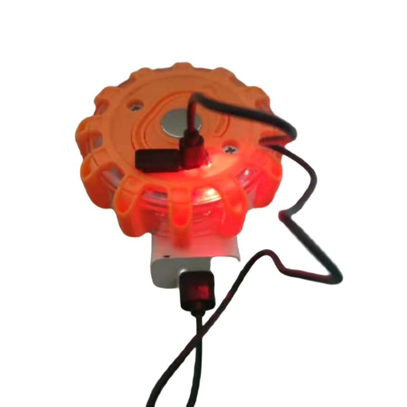 Đèn cảnh báo xoay khẩn cấp nhiều chế độ, cảnh báo giao thông đa chức năng