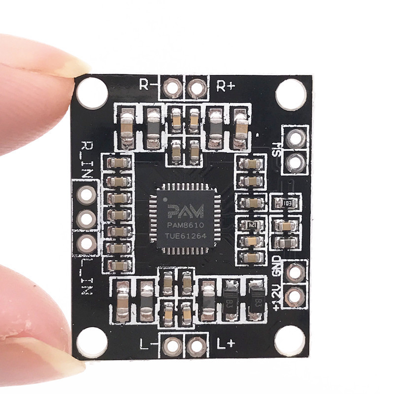 Mạch khuếch đại âm thanh XH-M181 công suất 2x15W nguồn cấp 12V