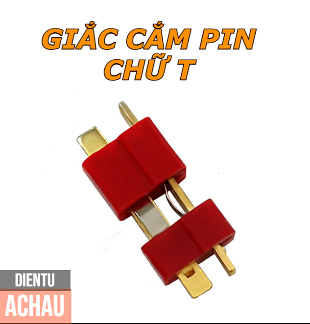 Cặp giắc chữ T