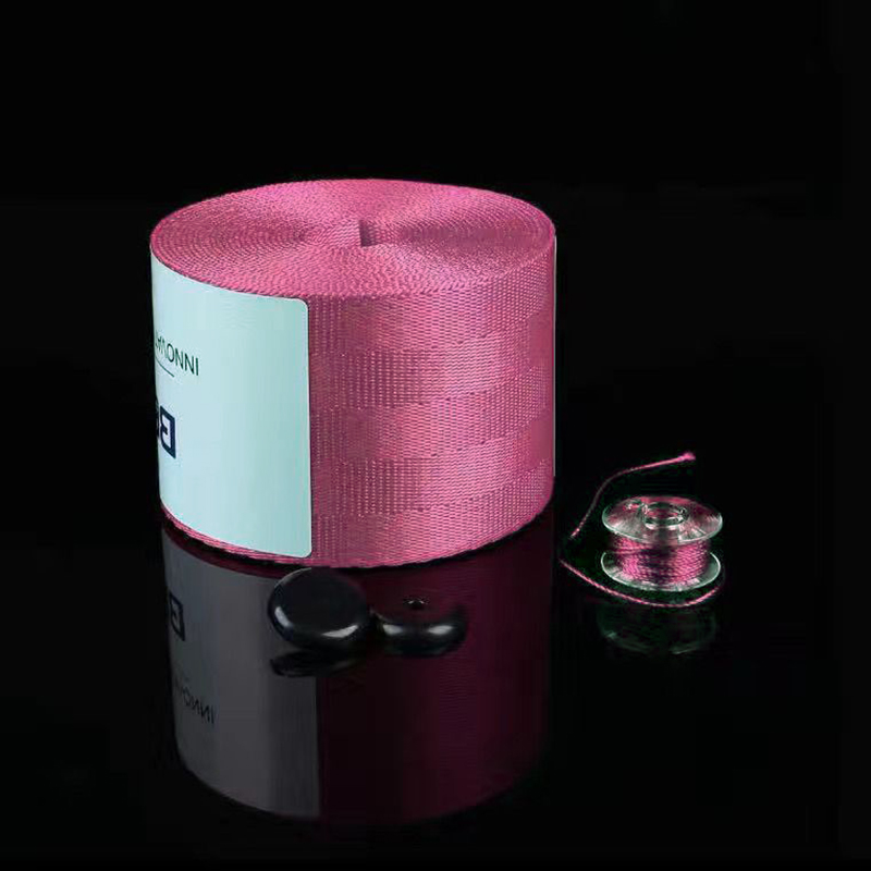 Cuộn dây thay đổi màu sắc sửa chữa dây đai an toàn trên ô tô dài 3,5m