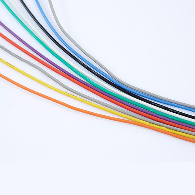 5 Mét Dây điện chống cháy 20AWG tiết diện 0,5mm vuông - vỏ silicon siêu bền