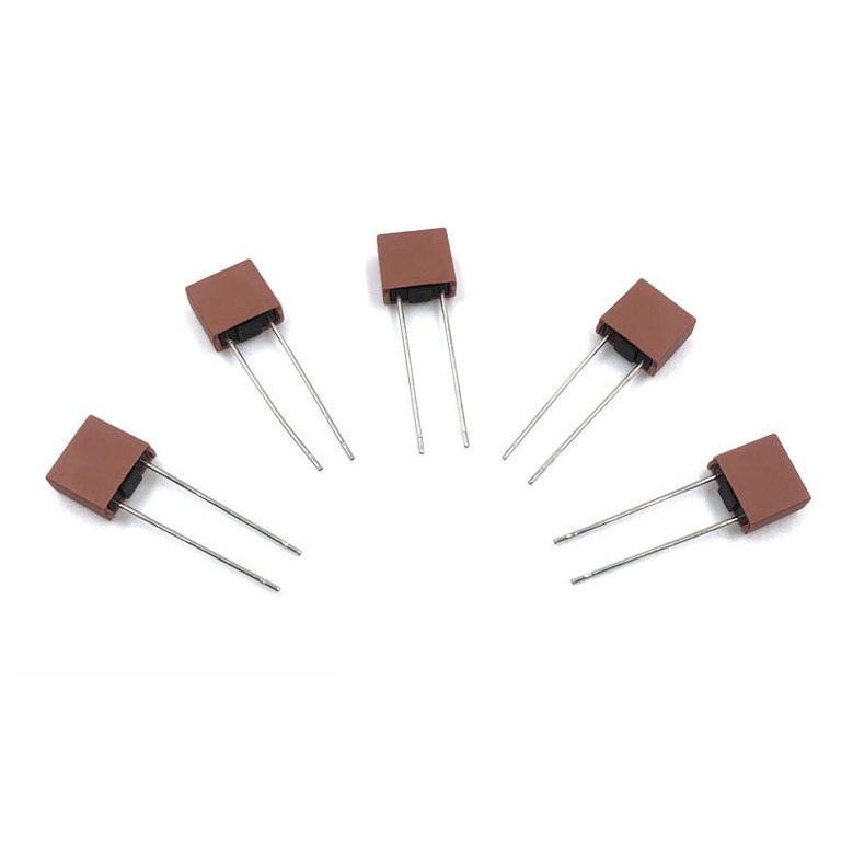 Combo 10 Cầu chì 250V kích thước 8*4*8mm