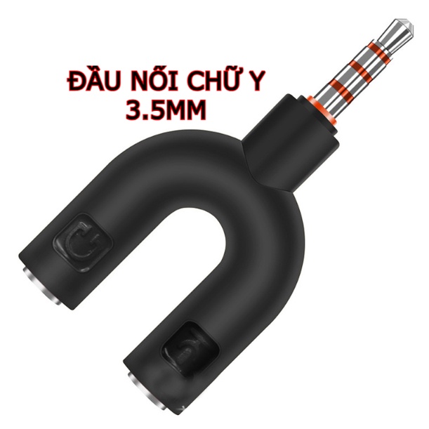 Dây cáp âm thanh 3.5 ly - giắc kết nối 3.5mm có dây và không dây