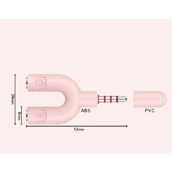 Dây cáp âm thanh 3.5 ly - giắc kết nối 3.5mm có dây và không dây