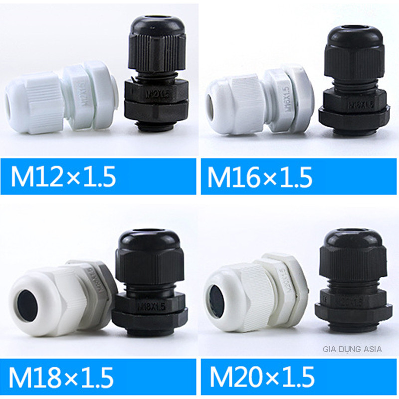 Combo 10 Đầu Nối Cáp Chống Nước - Giải Pháp An Toàn Cho Kết Nối Điện