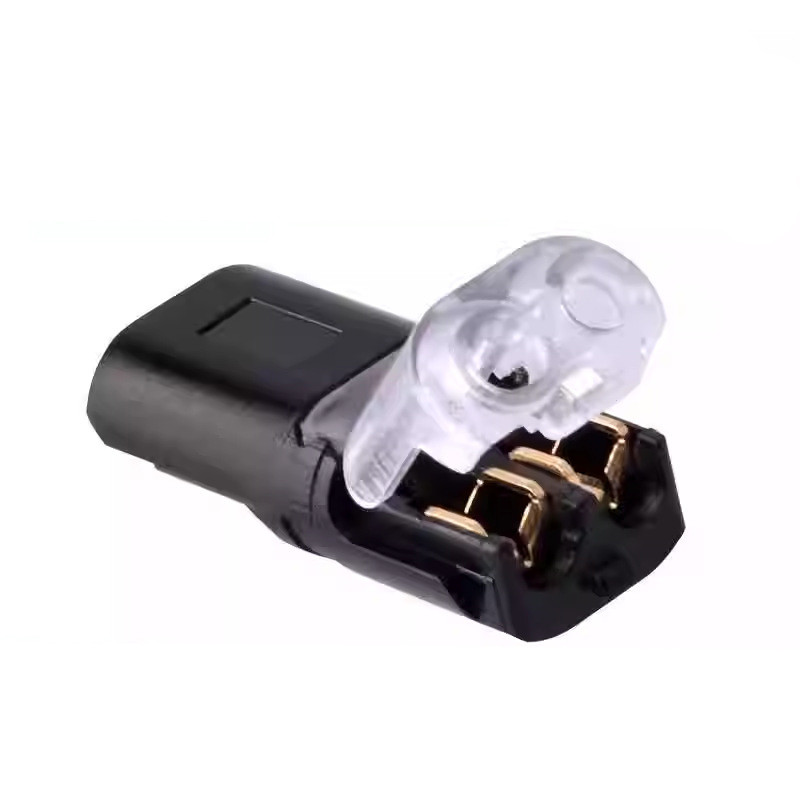 5 Cặp giắc nối nhanh mini D2 kết nối đèn LED không cần hàn kết nối dây 22AWG-18AWG