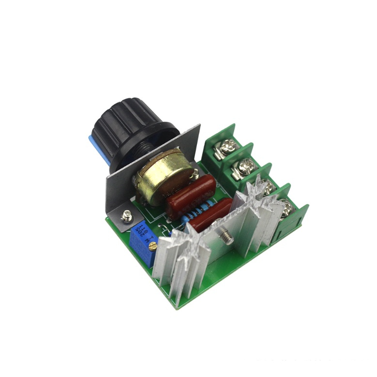 Điều tốc động cơ xoay chiều 220V 25A (công suất 2000W)