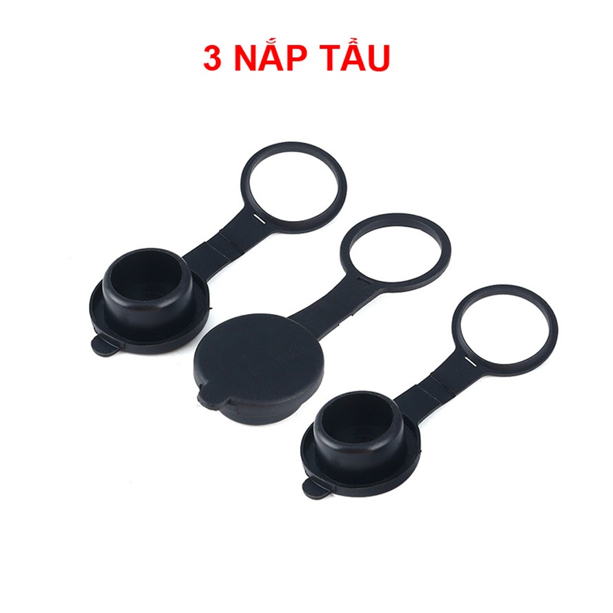 Cáp kẹp đấu nối trực tiếp Ắc quy sang đầu tẩu cái Ôtô