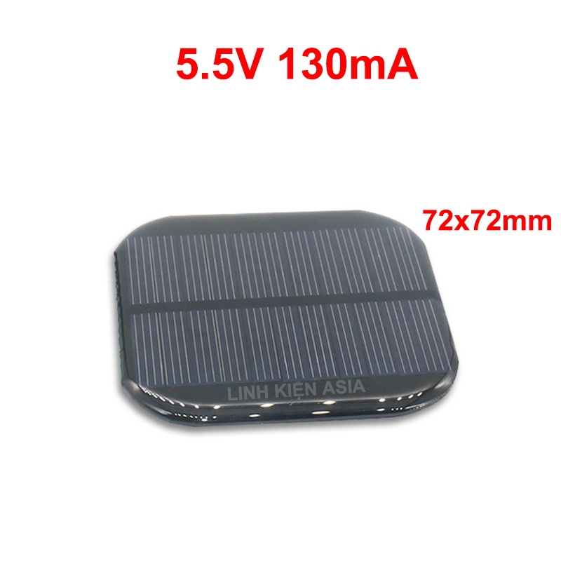 Tấm Pin Năng Lượng Mặt Trời nạp điện 1V/2V/3V/6V solar panel mini