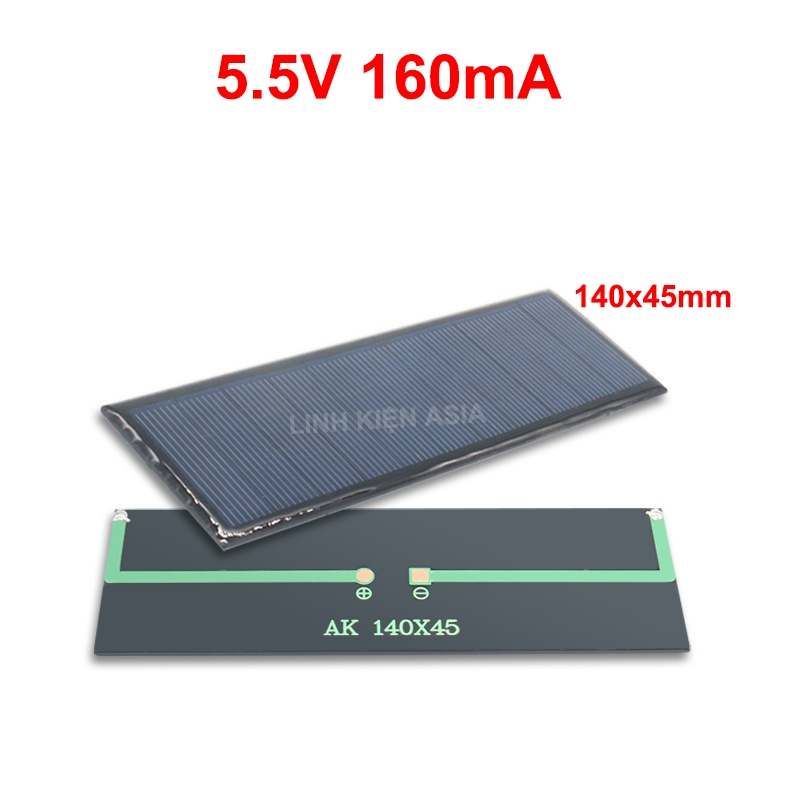 Tấm Pin Năng Lượng Mặt Trời nạp điện 1V/2V/3V/6V solar panel mini