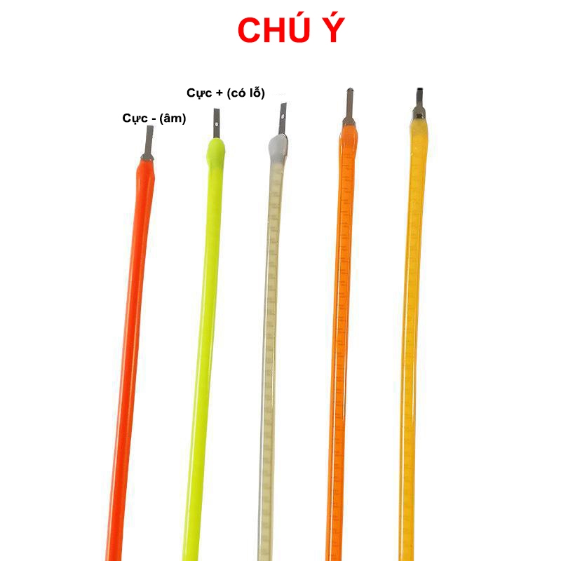 Led dây uốn chữ hiệu ứng neon 3V nhiều màu sắc trang trí nhà cửa