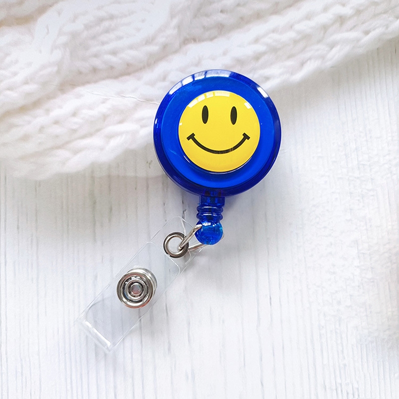 Combo 5 Kẹp thẻ đeo bảng tên Bác sĩ, Điều Dưỡng, Dược sỹ, y tế