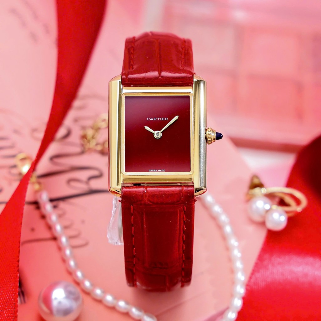 Tìm hiểu về thương hiệu đồng hồ Cartier
