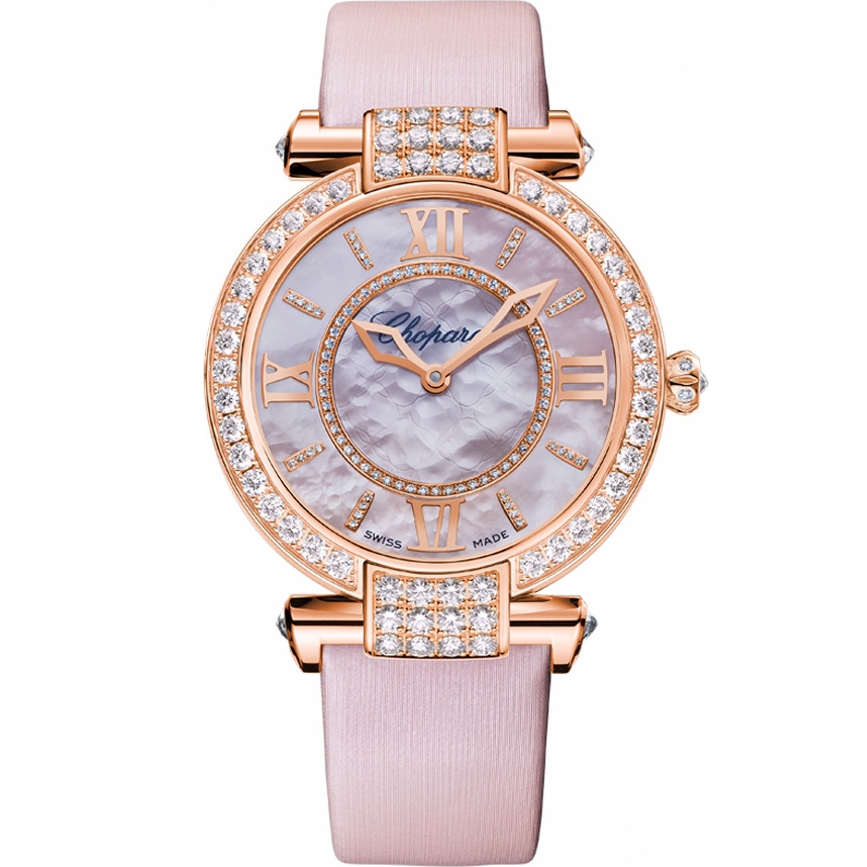 Giới thiệu về Đồng Hồ Chopard Nữ