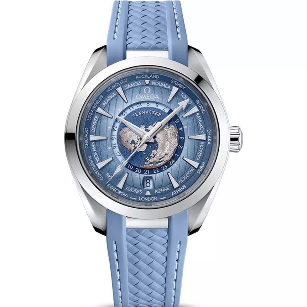 Giới thiệu về đồng hồ Omega thuyền buồm