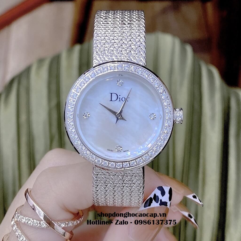 CHRISTIAN DIOR Collection  Đồng hồ CHRISTIAN DIOR chính hãng   LUXSHOPPINGVN