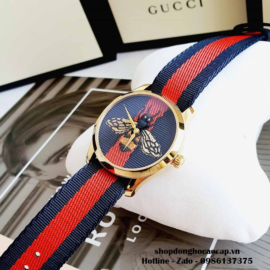 Đồng Hồ Gucci Le Marché des Merveilles YA1264061 38mm