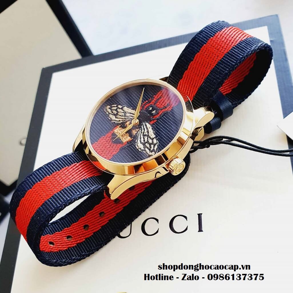 Đồng Hồ Gucci Le Marché des Merveilles YA1264061 38mm