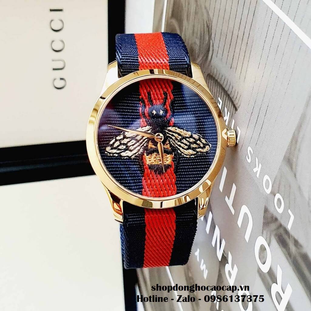 Đồng Hồ Gucci Le Marché des Merveilles YA1264061 38mm