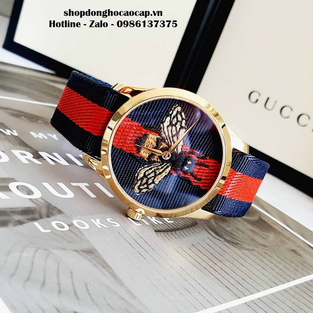 Đồng Hồ Gucci Le Marché des Merveilles YA1264061 38mm