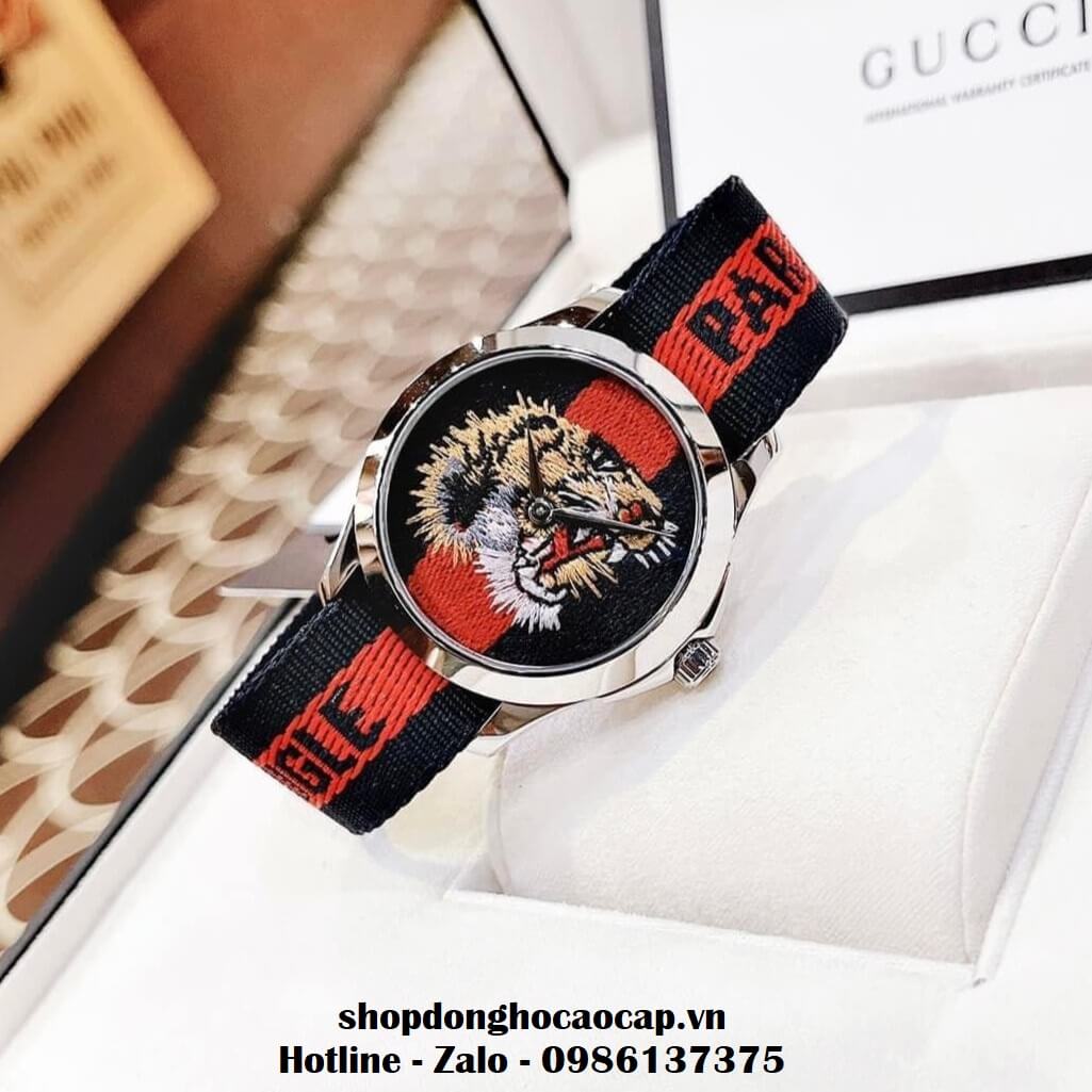 Đồng Hồ Gucci Le Marché des Merveilles YA126495 38mm