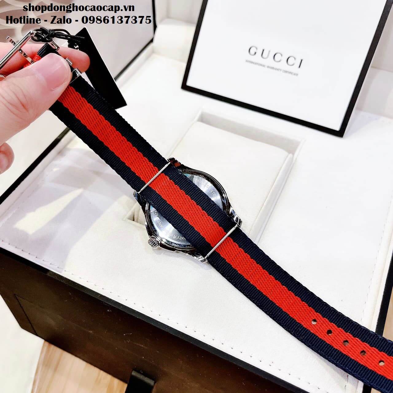 Đồng Hồ Gucci Le Marché des Merveilles YA126495 38mm