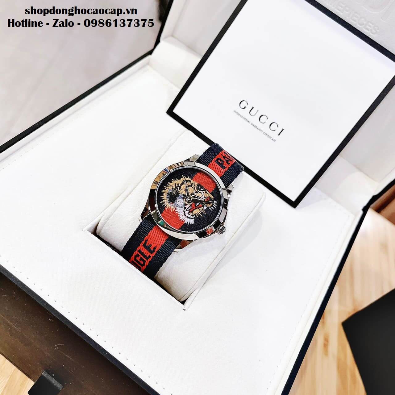 Đồng Hồ Gucci Le Marché des Merveilles YA126495 38mm